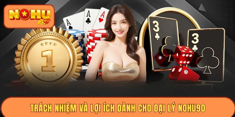 Trách nhiệm và lợi ích dành cho đại lý Nohu90